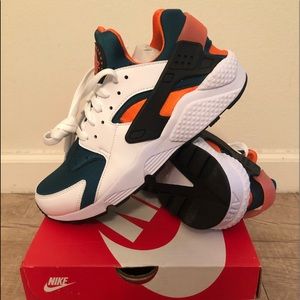 miami hurricanes huaraches